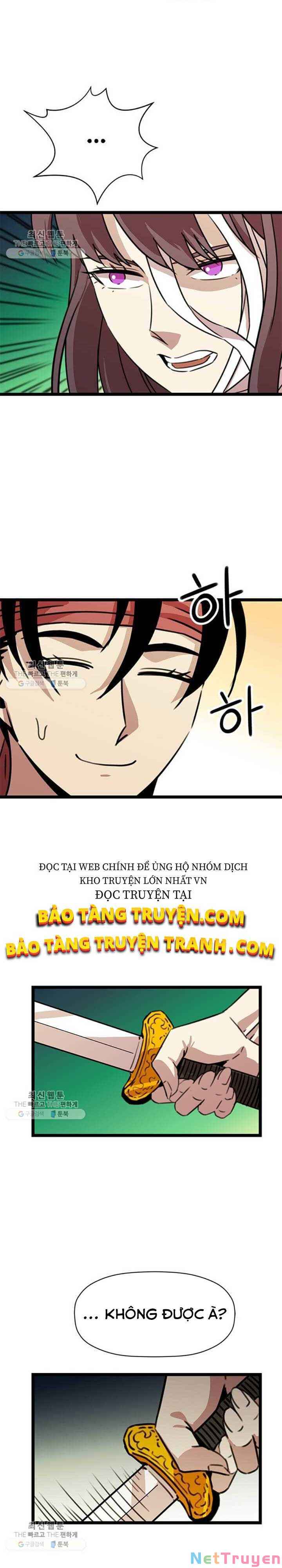Học Giả Trở Lại Chapter 25 - Trang 8