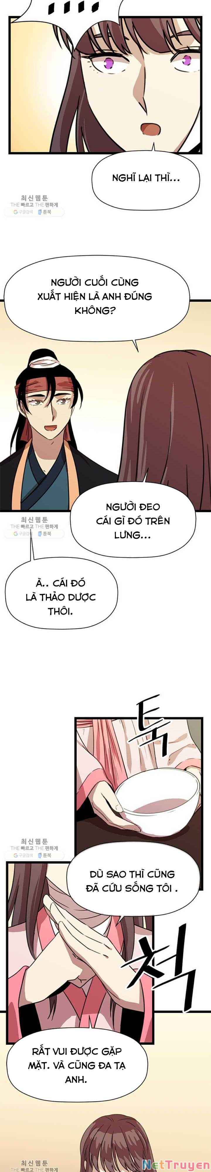 Học Giả Trở Lại Chapter 25 - Trang 11
