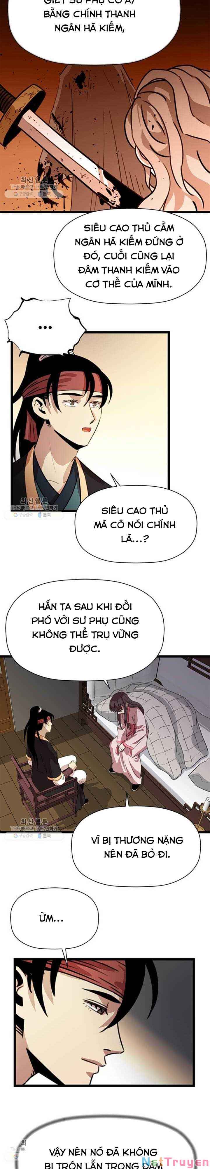 Học Giả Trở Lại Chapter 25 - Trang 14