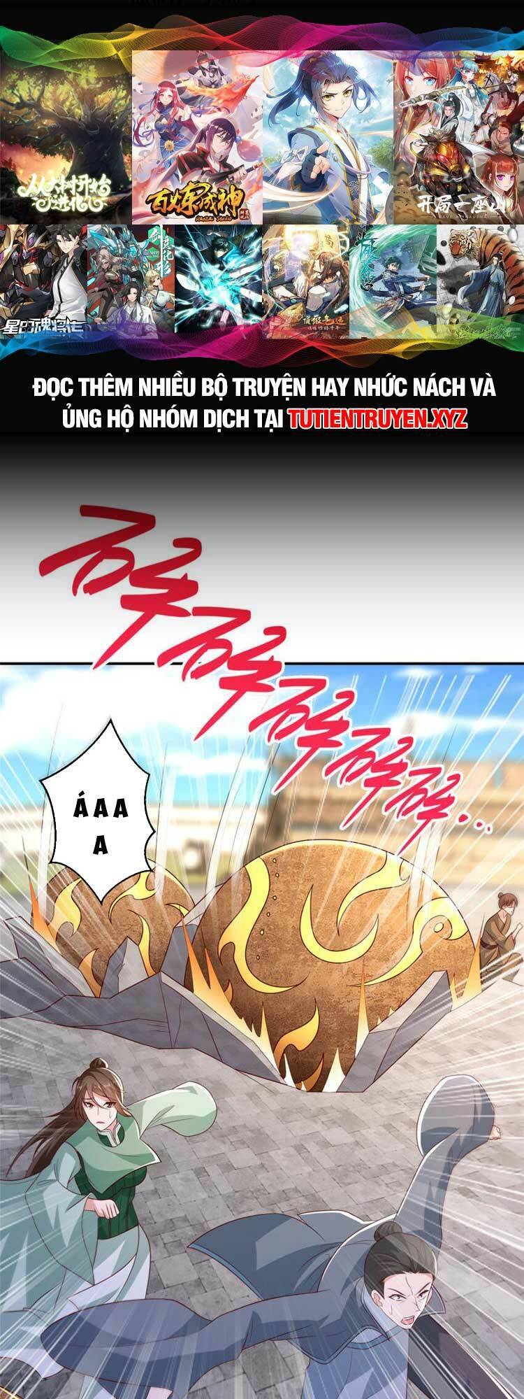 Ta Muốn An Tĩnh, Hệ Thống Lại Bắt Ta Tìm Chết Chapter 90 - Trang 0