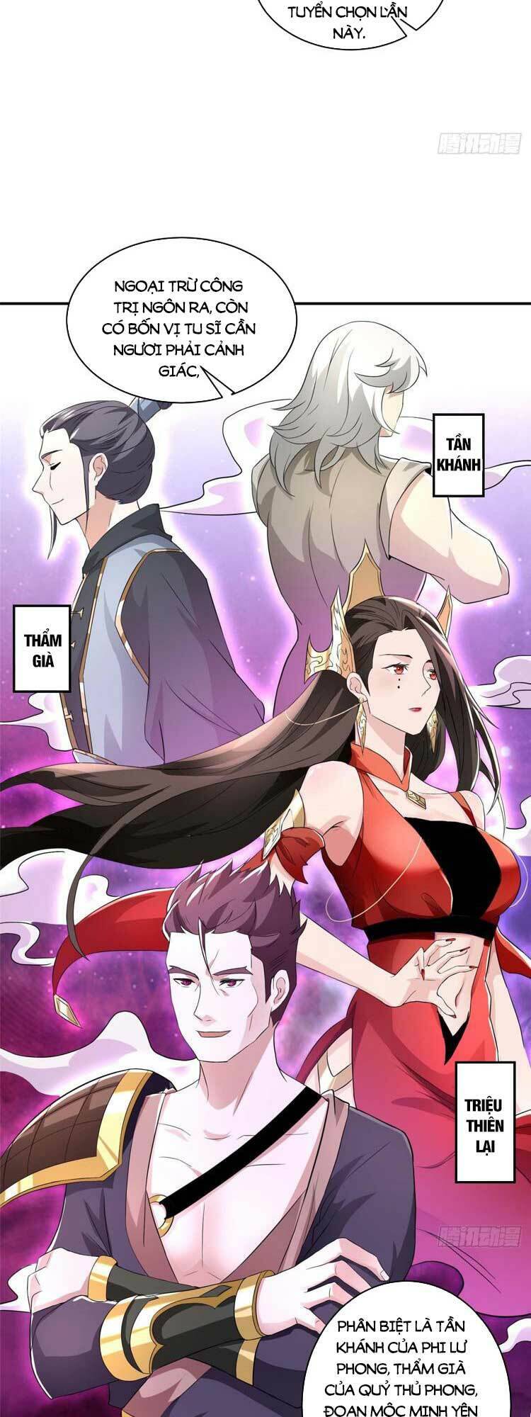 Ta Muốn An Tĩnh, Hệ Thống Lại Bắt Ta Tìm Chết Chapter 89 - Trang 4