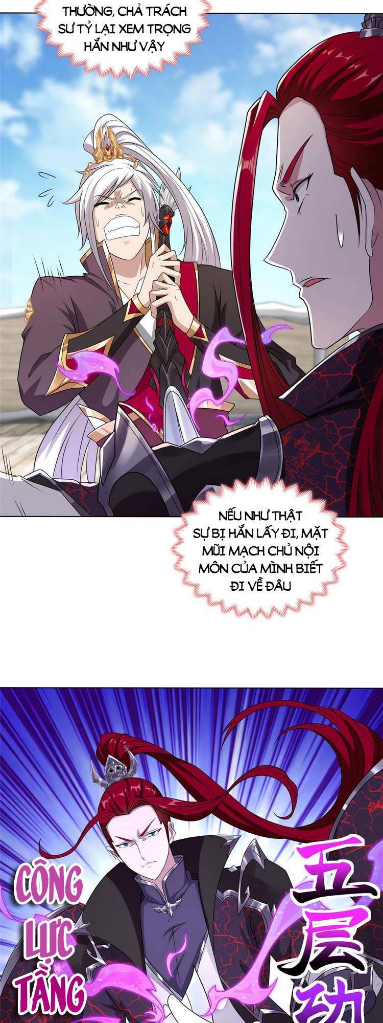 Ta Muốn An Tĩnh, Hệ Thống Lại Bắt Ta Tìm Chết Chapter 14 - Trang 1