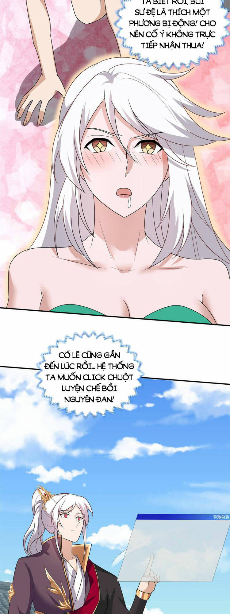 Ta Muốn An Tĩnh, Hệ Thống Lại Bắt Ta Tìm Chết Chapter 88 - Trang 11