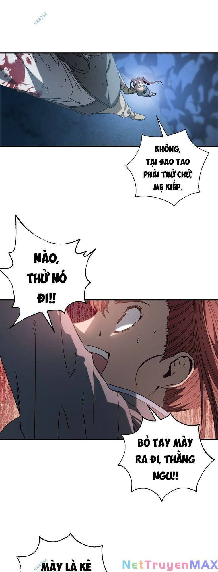 Địa Ngục Hận Thù Chapter 29 - Trang 43