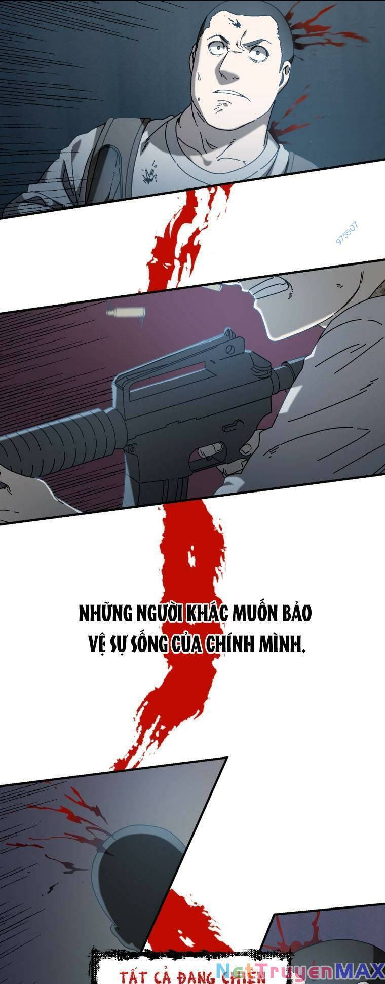 Địa Ngục Hận Thù Chapter 27 - Trang 40