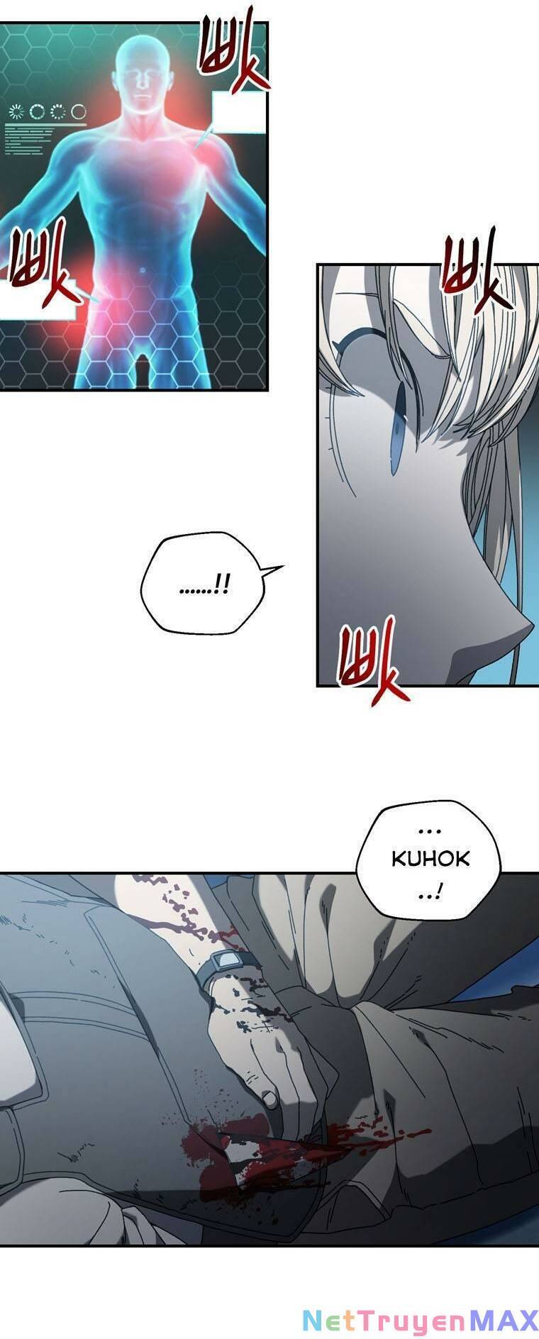 Địa Ngục Hận Thù Chapter 28 - Trang 25