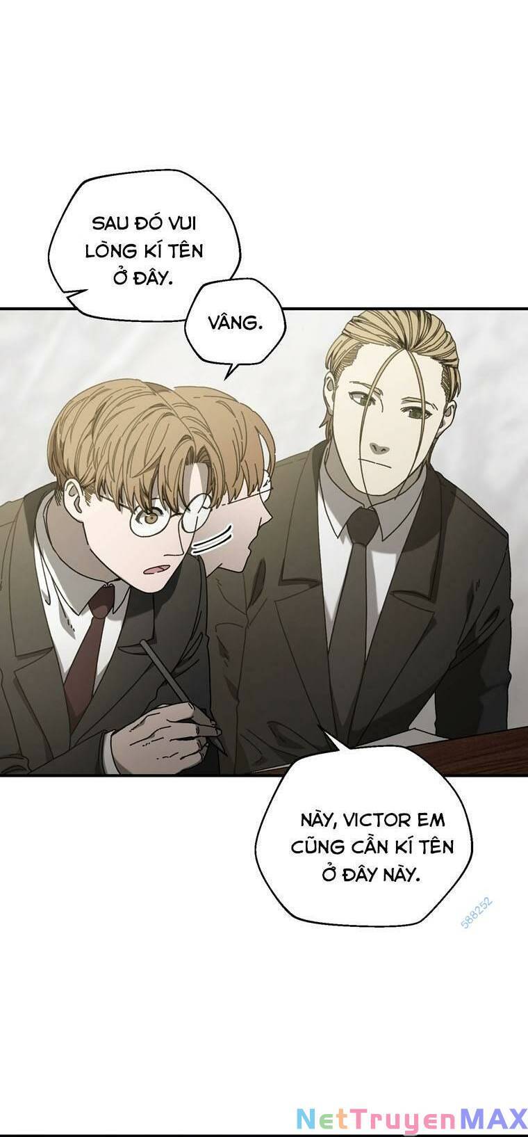 Địa Ngục Hận Thù Chapter 31 - Trang 49