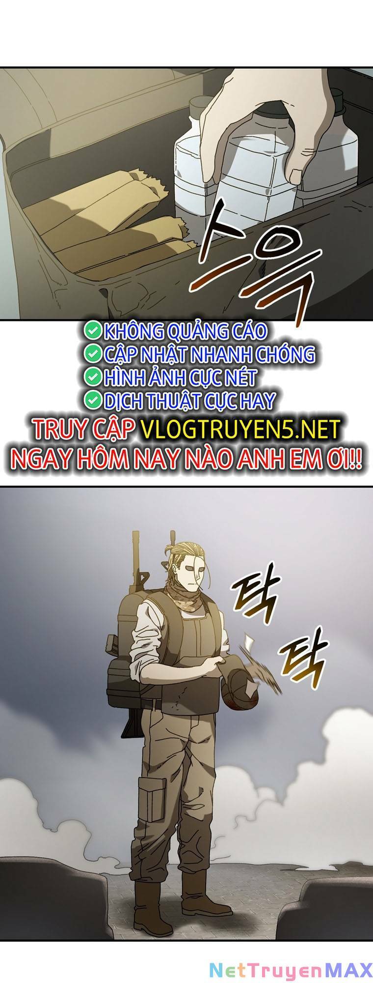 Địa Ngục Hận Thù Chapter 26 - Trang 22