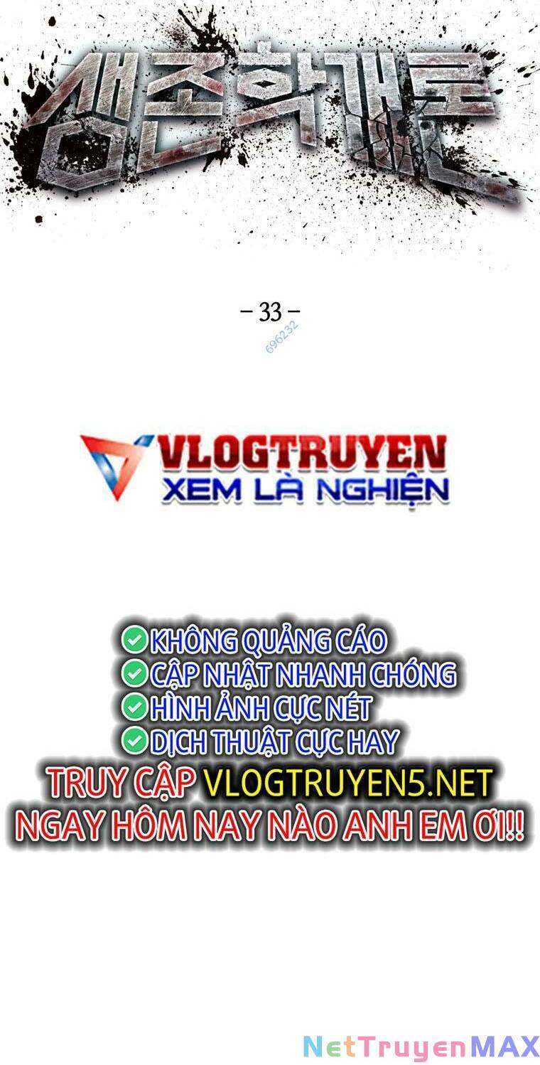 Địa Ngục Hận Thù Chapter 33 - Trang 1