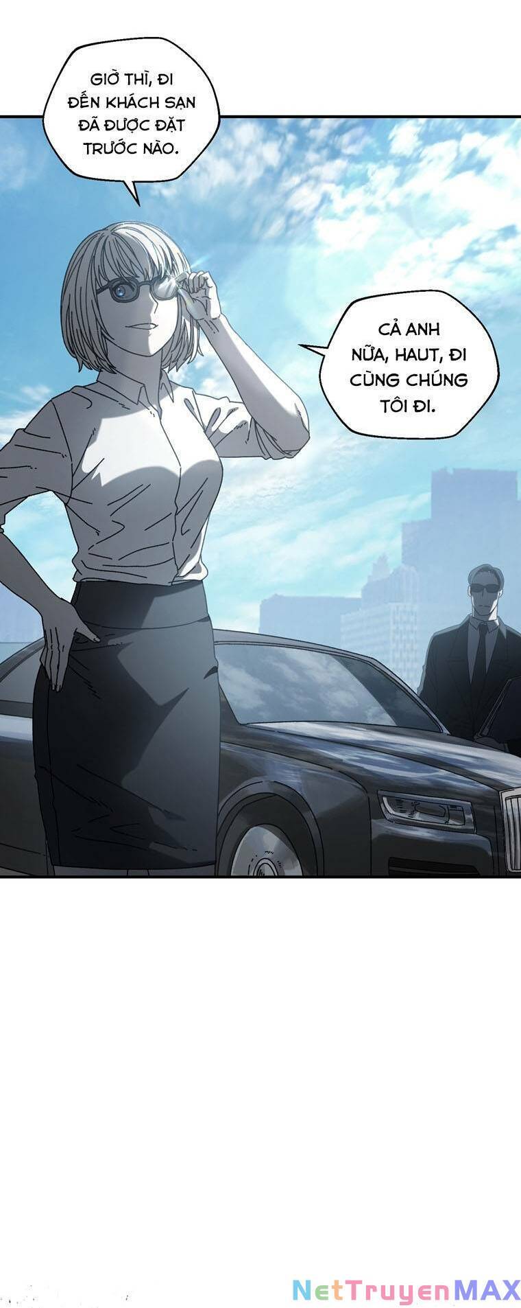 Địa Ngục Hận Thù Chapter 31 - Trang 23