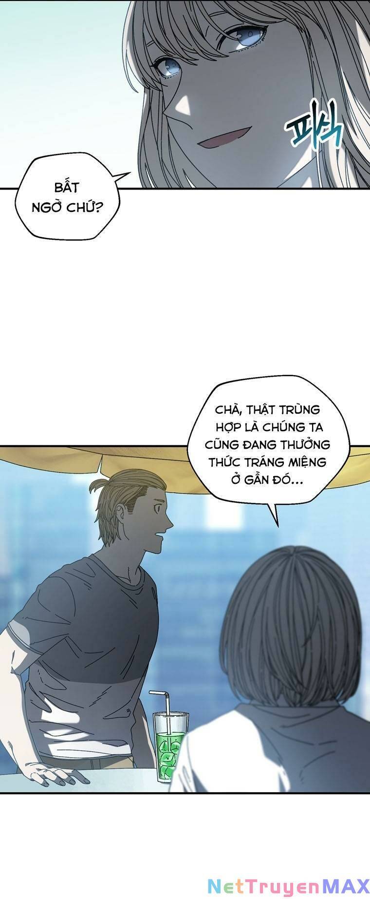 Địa Ngục Hận Thù Chapter 31 - Trang 12