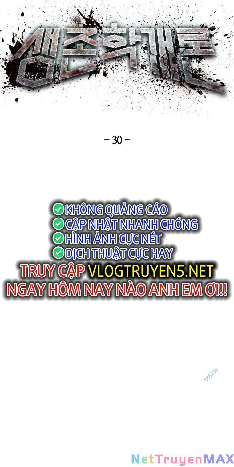 Địa Ngục Hận Thù Chapter 30 - Trang 1