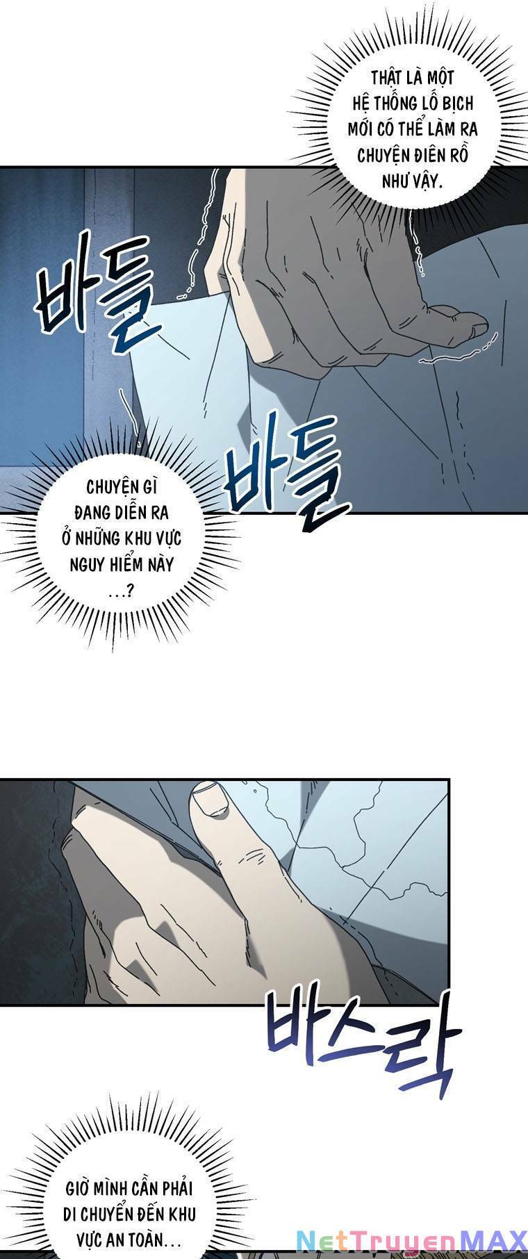Địa Ngục Hận Thù Chapter 25 - Trang 46