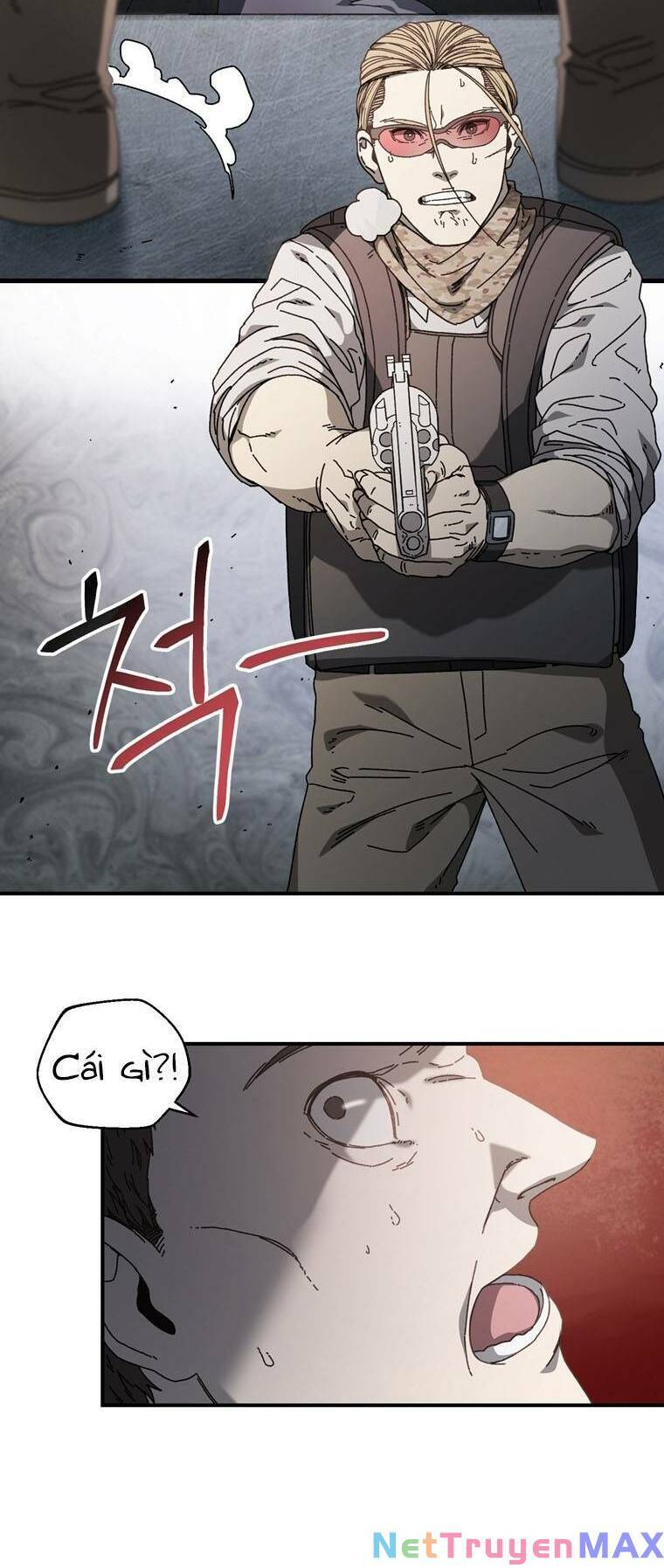Địa Ngục Hận Thù Chapter 25 - Trang 31
