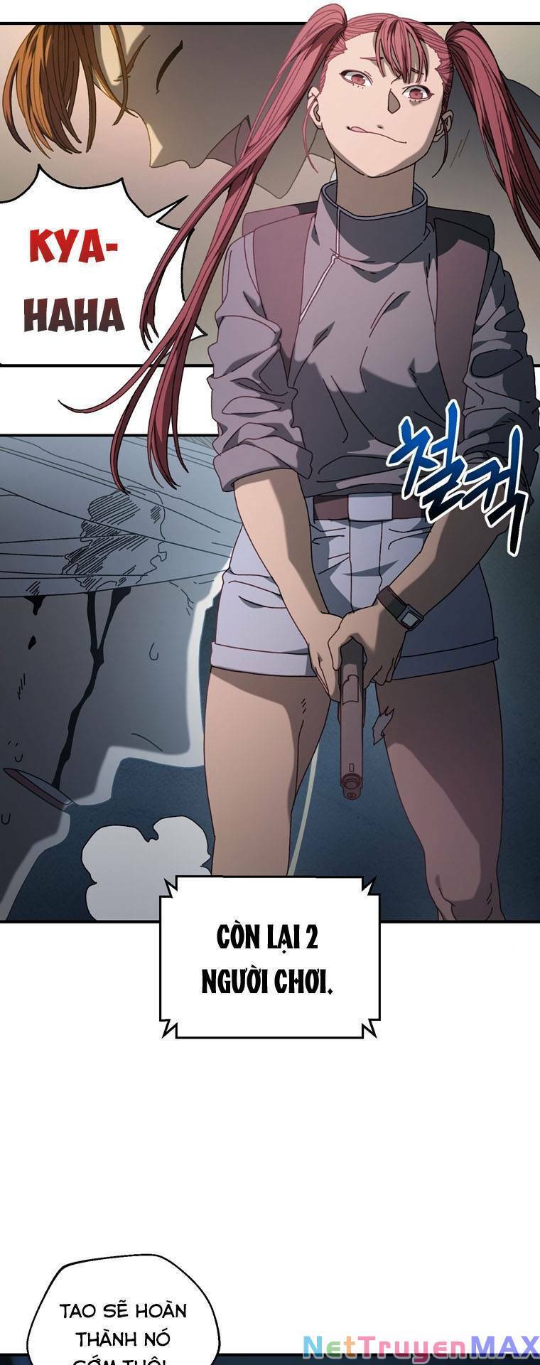 Địa Ngục Hận Thù Chapter 28 - Trang 42