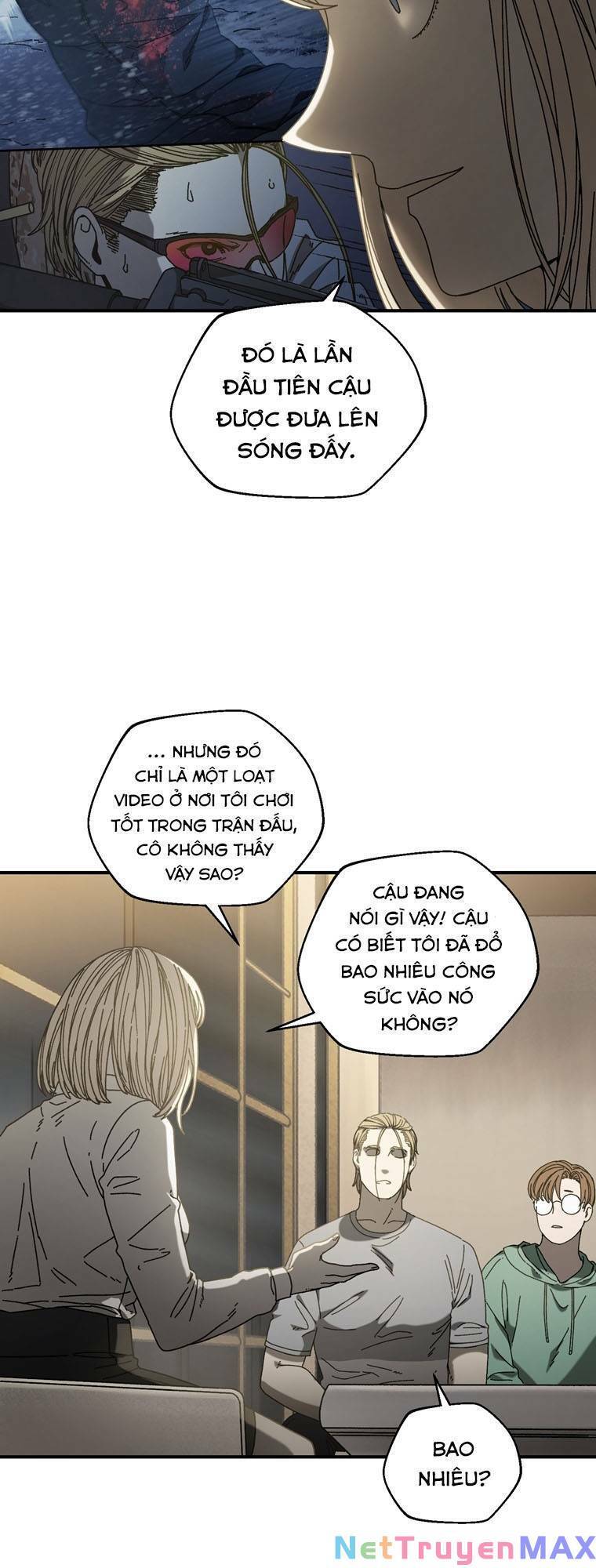Địa Ngục Hận Thù Chapter 31 - Trang 35