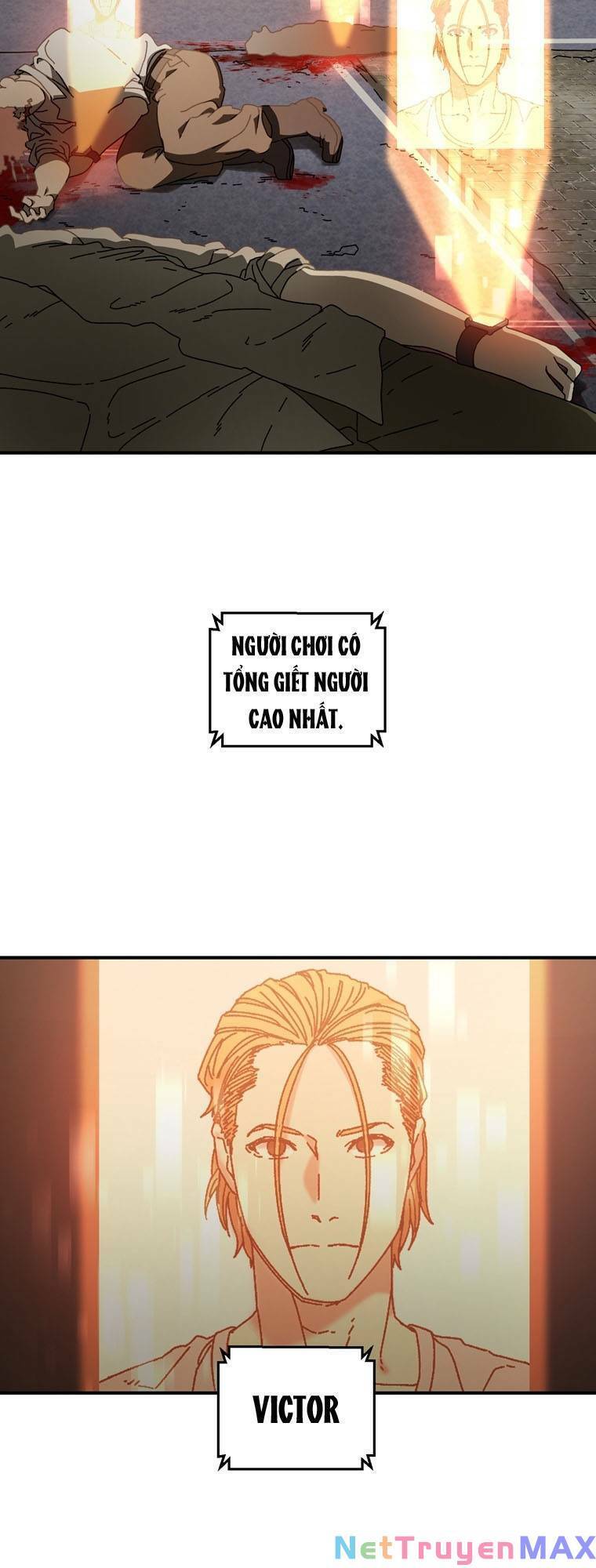 Địa Ngục Hận Thù Chapter 26 - Trang 31