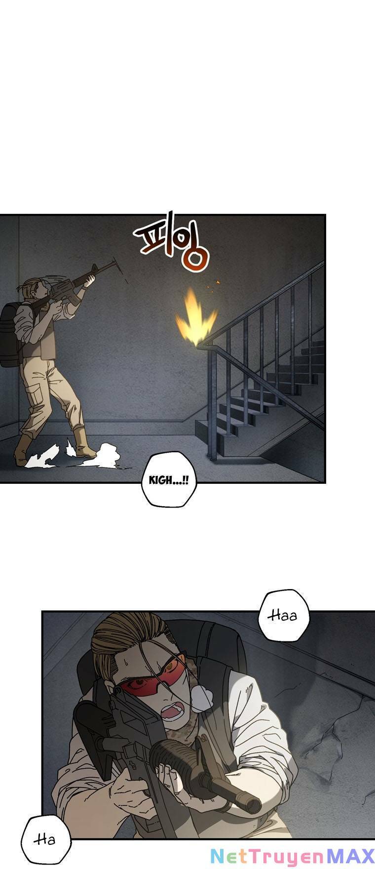Địa Ngục Hận Thù Chapter 25 - Trang 11