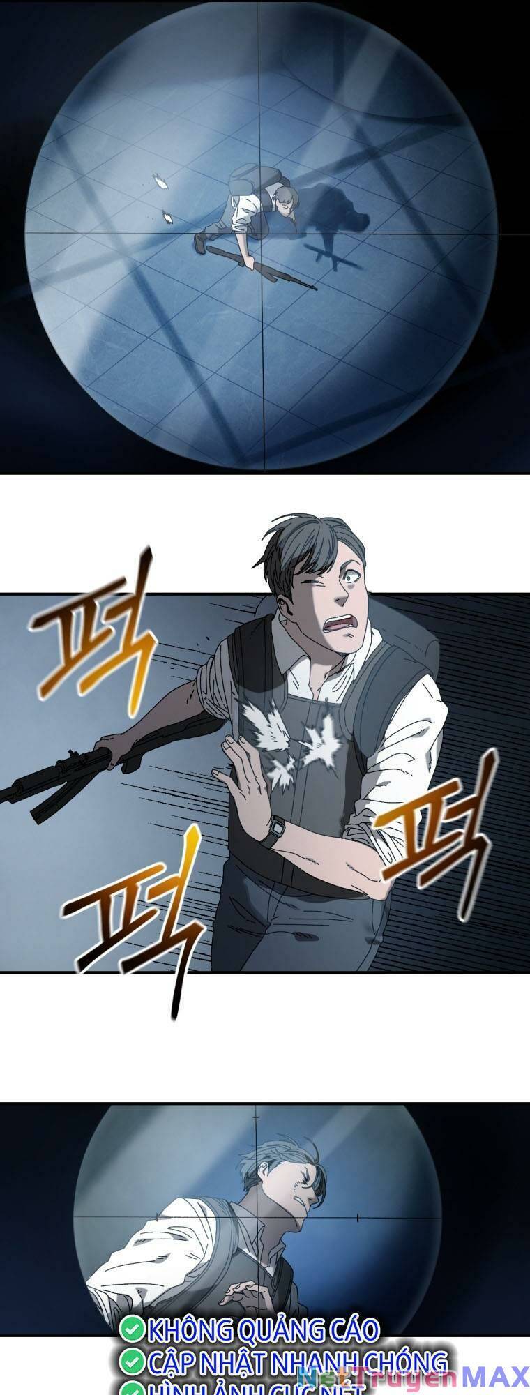 Địa Ngục Hận Thù Chapter 27 - Trang 44