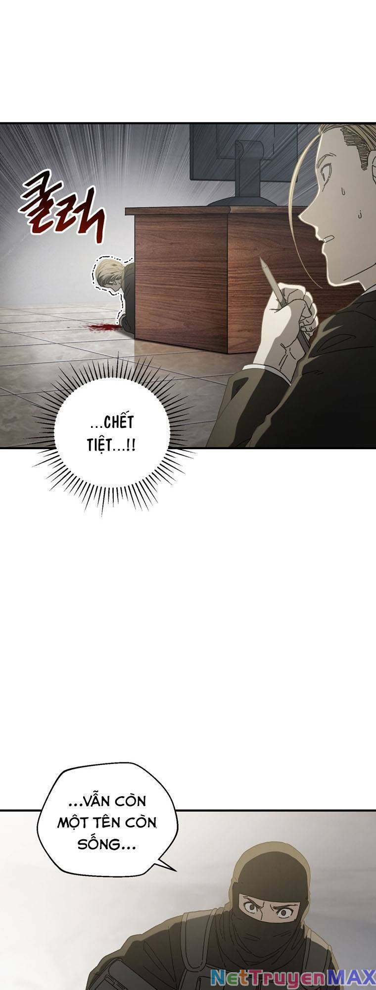 Địa Ngục Hận Thù Chapter 32 - Trang 38