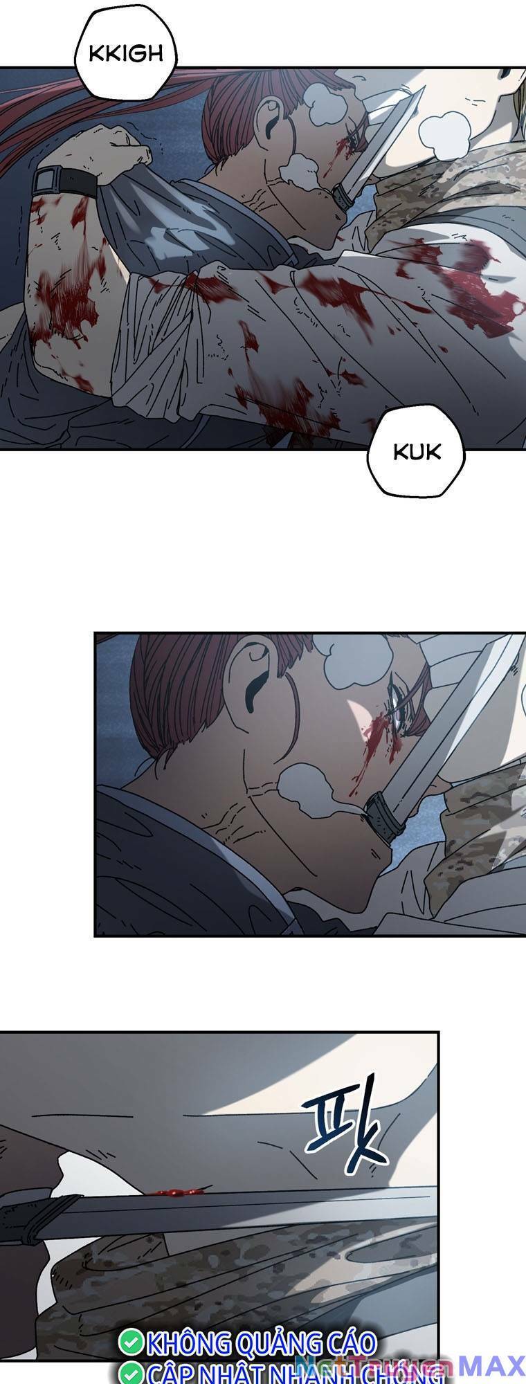 Địa Ngục Hận Thù Chapter 29 - Trang 26