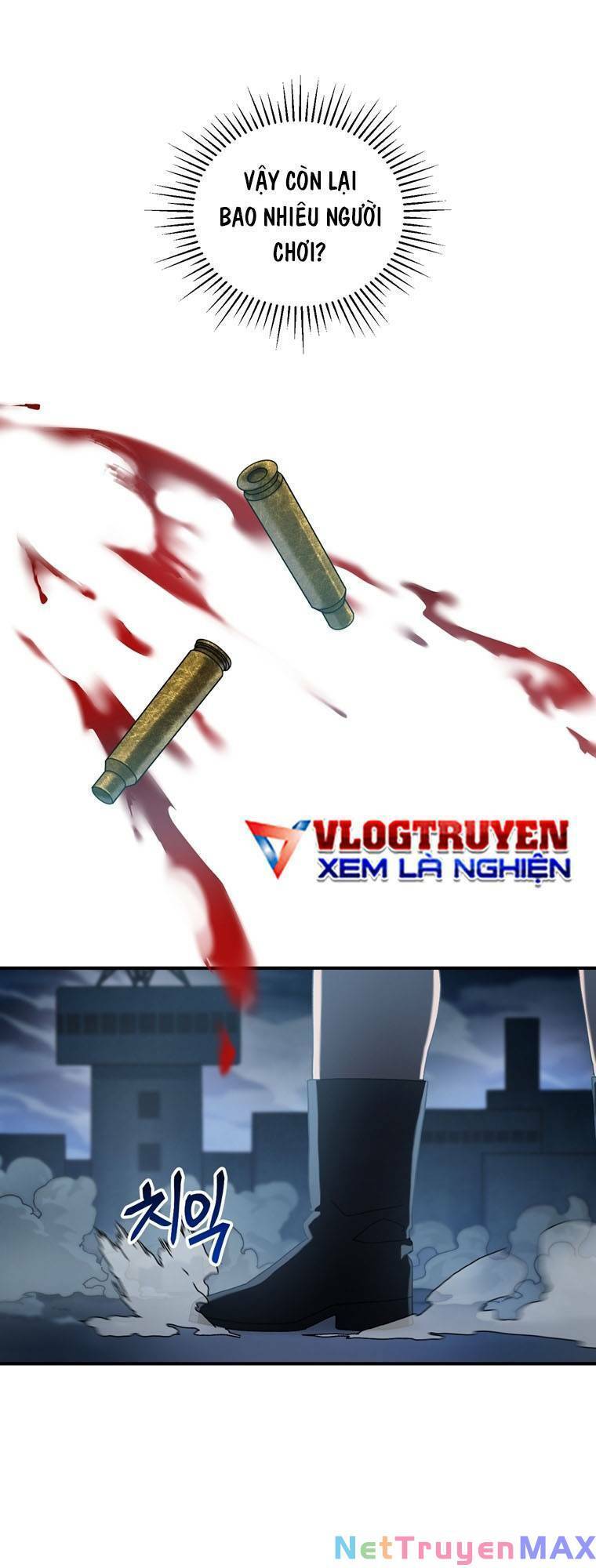 Địa Ngục Hận Thù Chapter 28 - Trang 3