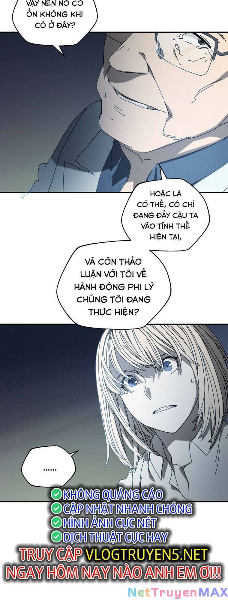 Địa Ngục Hận Thù Chapter 26 - Trang 46