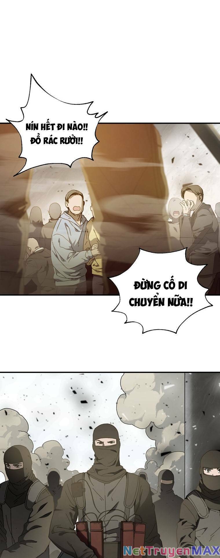 Địa Ngục Hận Thù Chapter 32 - Trang 10