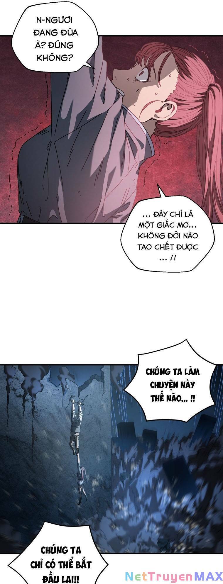 Địa Ngục Hận Thù Chapter 29 - Trang 37