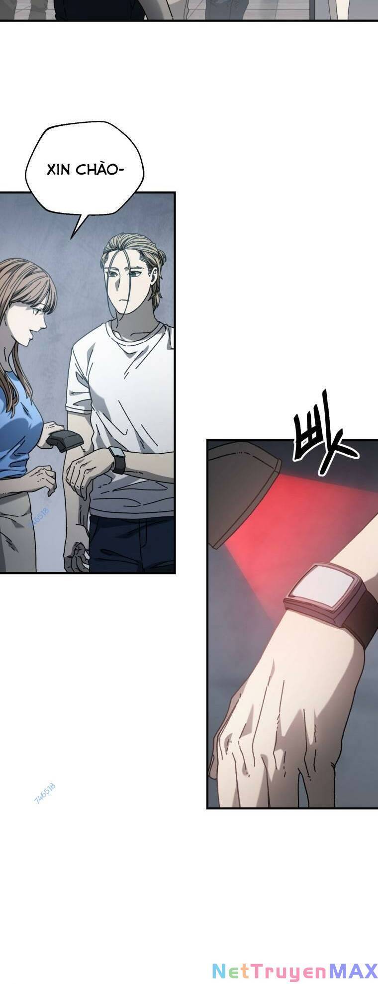 Địa Ngục Hận Thù Chapter 34 - Trang 6