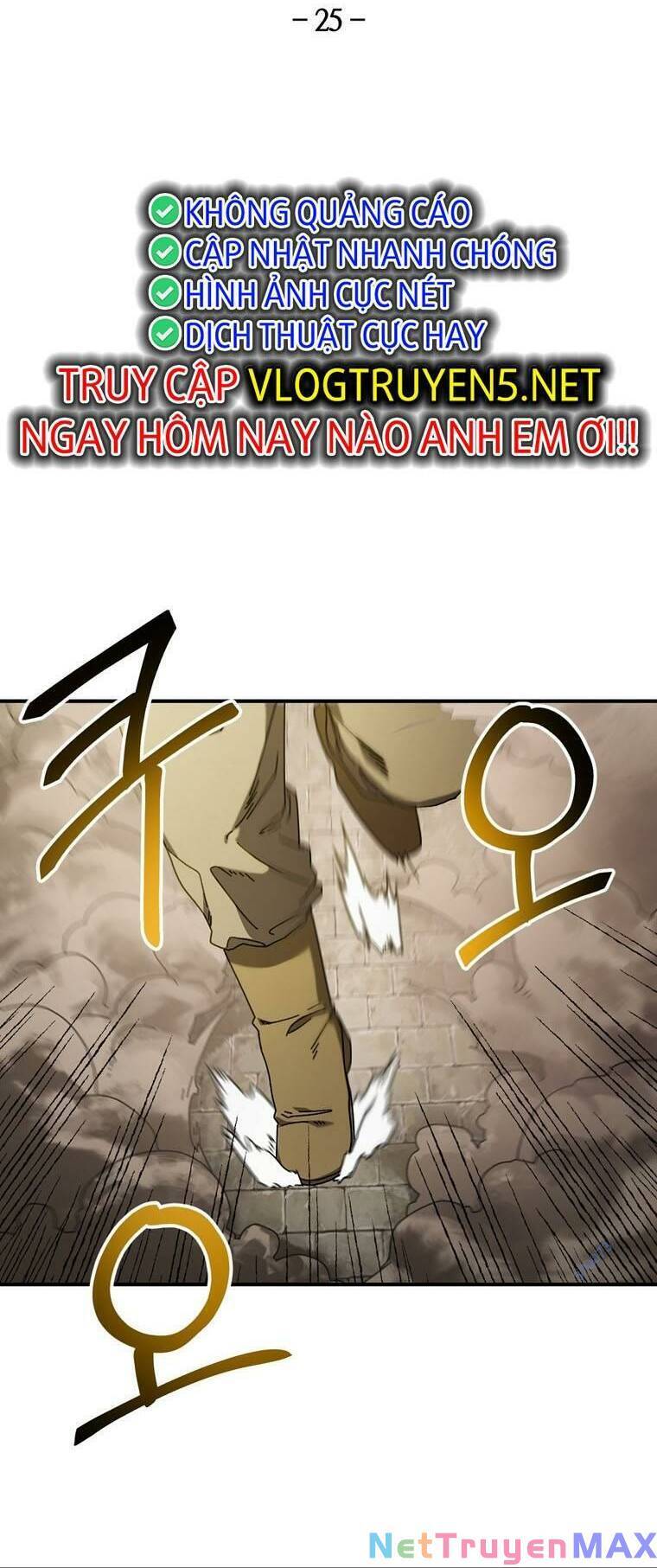 Địa Ngục Hận Thù Chapter 25 - Trang 1