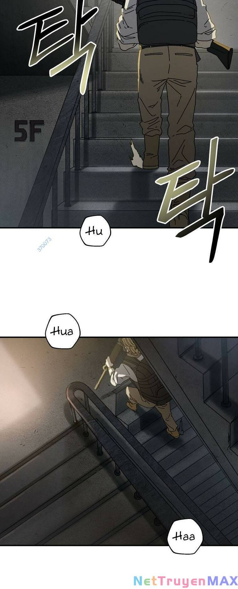 Địa Ngục Hận Thù Chapter 25 - Trang 9