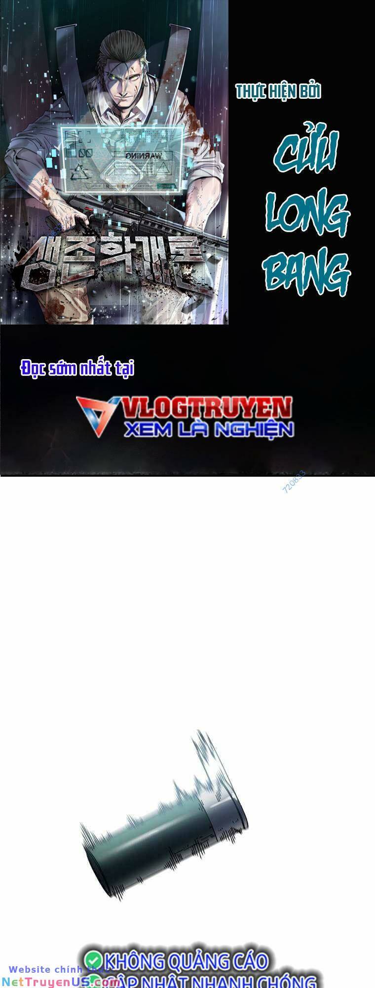 Địa Ngục Hận Thù Chapter 43 - Trang 0