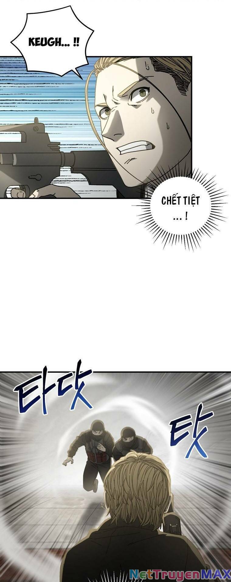 Địa Ngục Hận Thù Chapter 33 - Trang 11