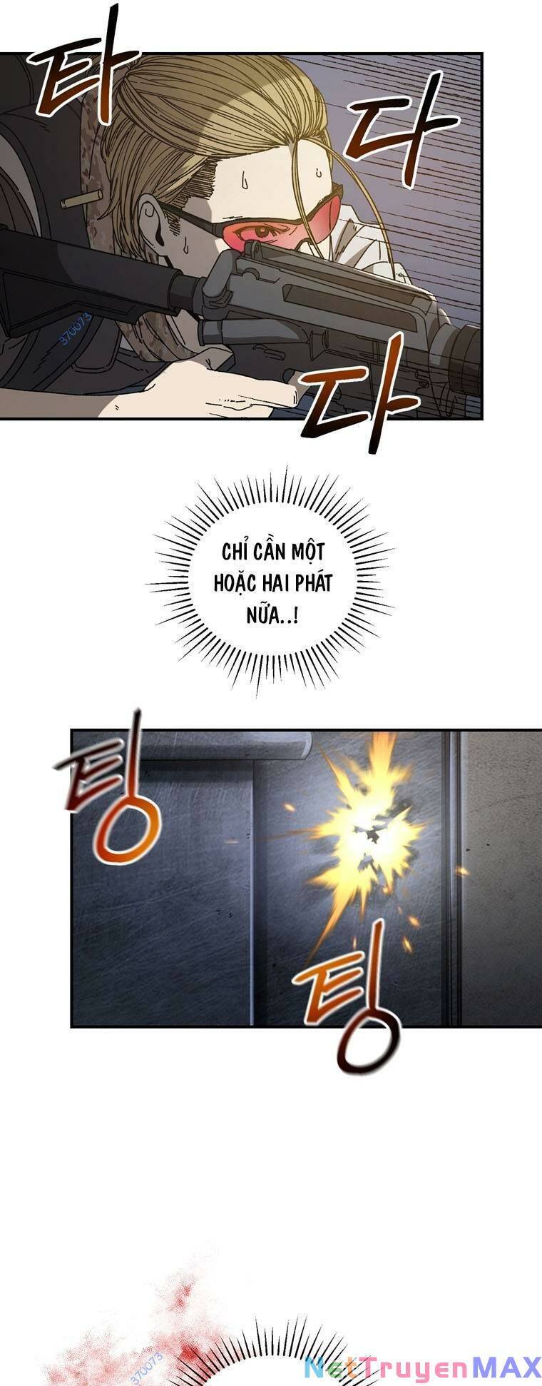 Địa Ngục Hận Thù Chapter 25 - Trang 28