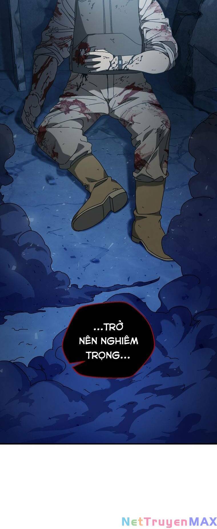 Địa Ngục Hận Thù Chapter 28 - Trang 27