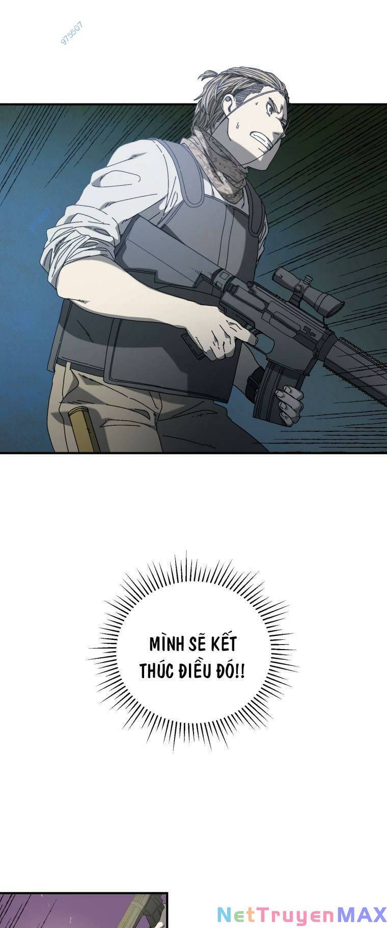 Địa Ngục Hận Thù Chapter 27 - Trang 36