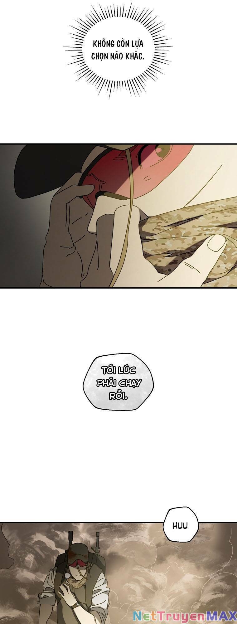 Địa Ngục Hận Thù Chapter 26 - Trang 39
