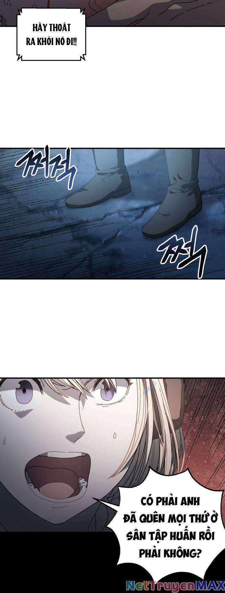Địa Ngục Hận Thù Chapter 29 - Trang 13