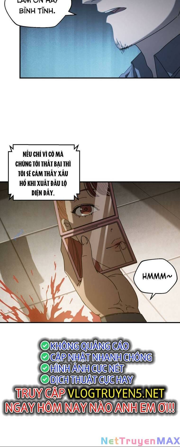 Địa Ngục Hận Thù Chapter 27 - Trang 1