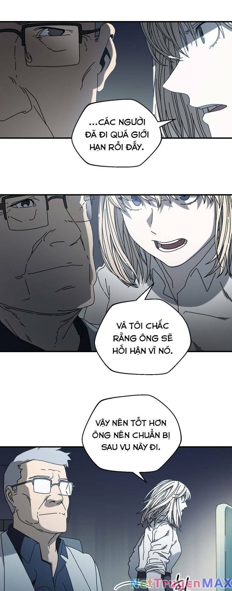 Địa Ngục Hận Thù Chapter 26 - Trang 47