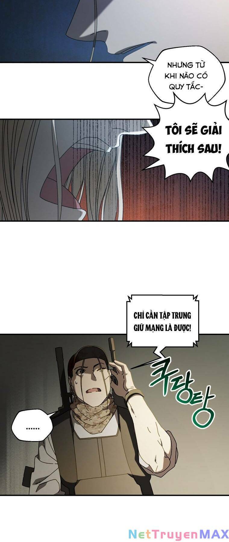 Địa Ngục Hận Thù Chapter 26 - Trang 36