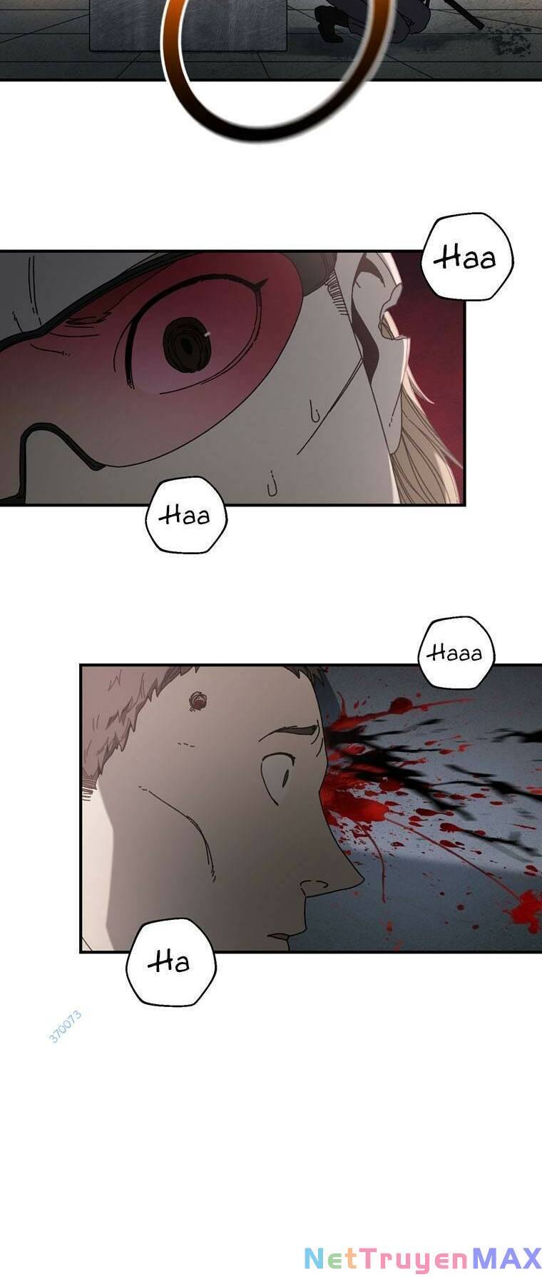Địa Ngục Hận Thù Chapter 25 - Trang 33