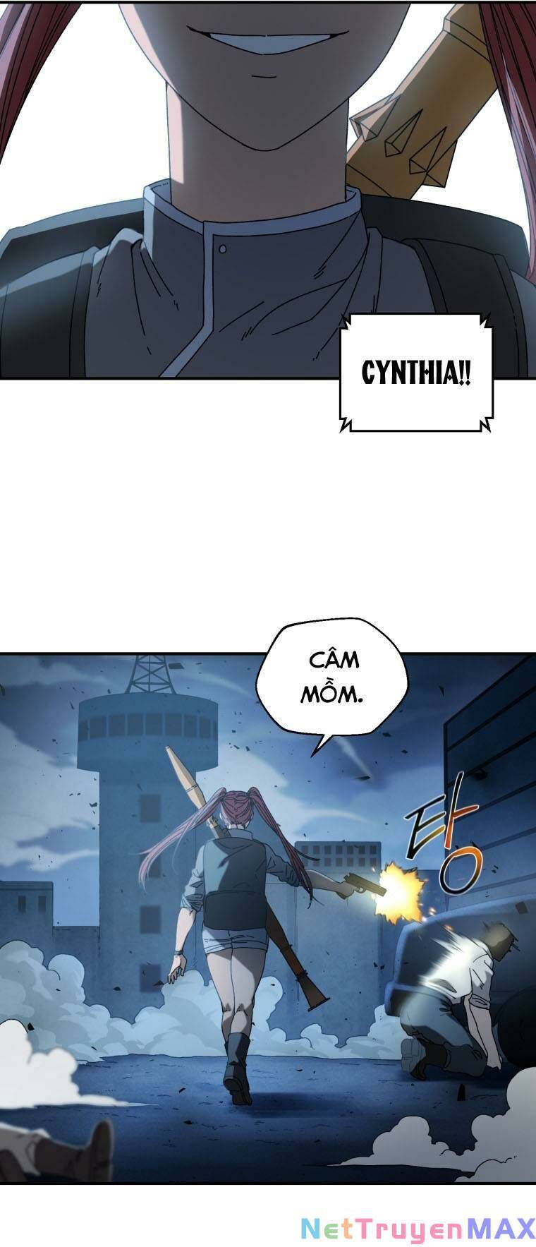 Địa Ngục Hận Thù Chapter 27 - Trang 48