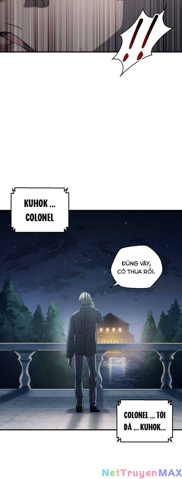 Địa Ngục Hận Thù Chapter 30 - Trang 13