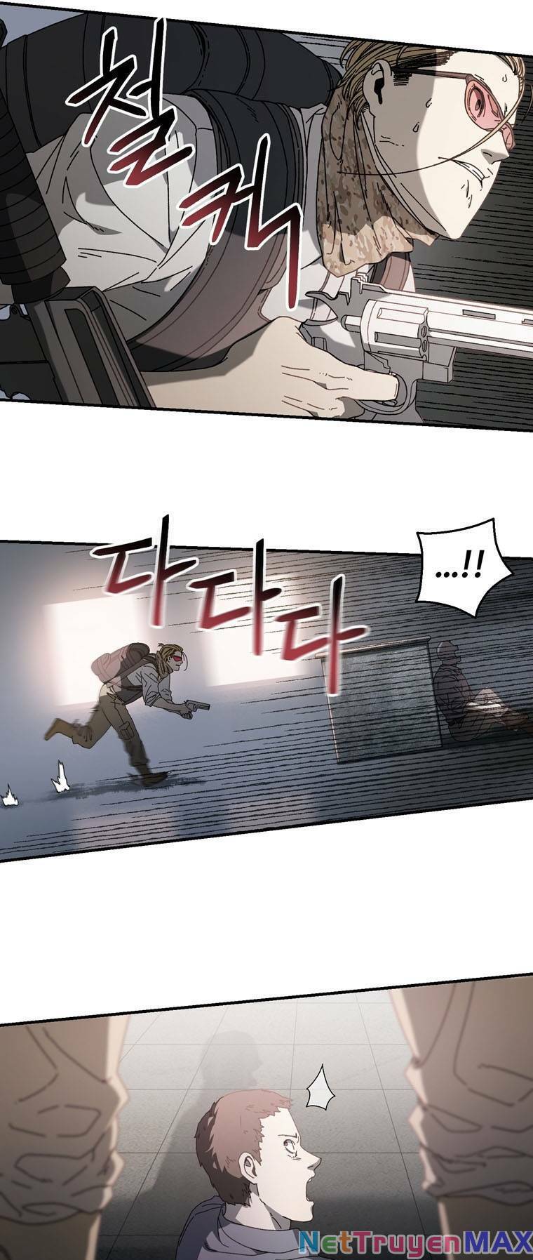 Địa Ngục Hận Thù Chapter 25 - Trang 30