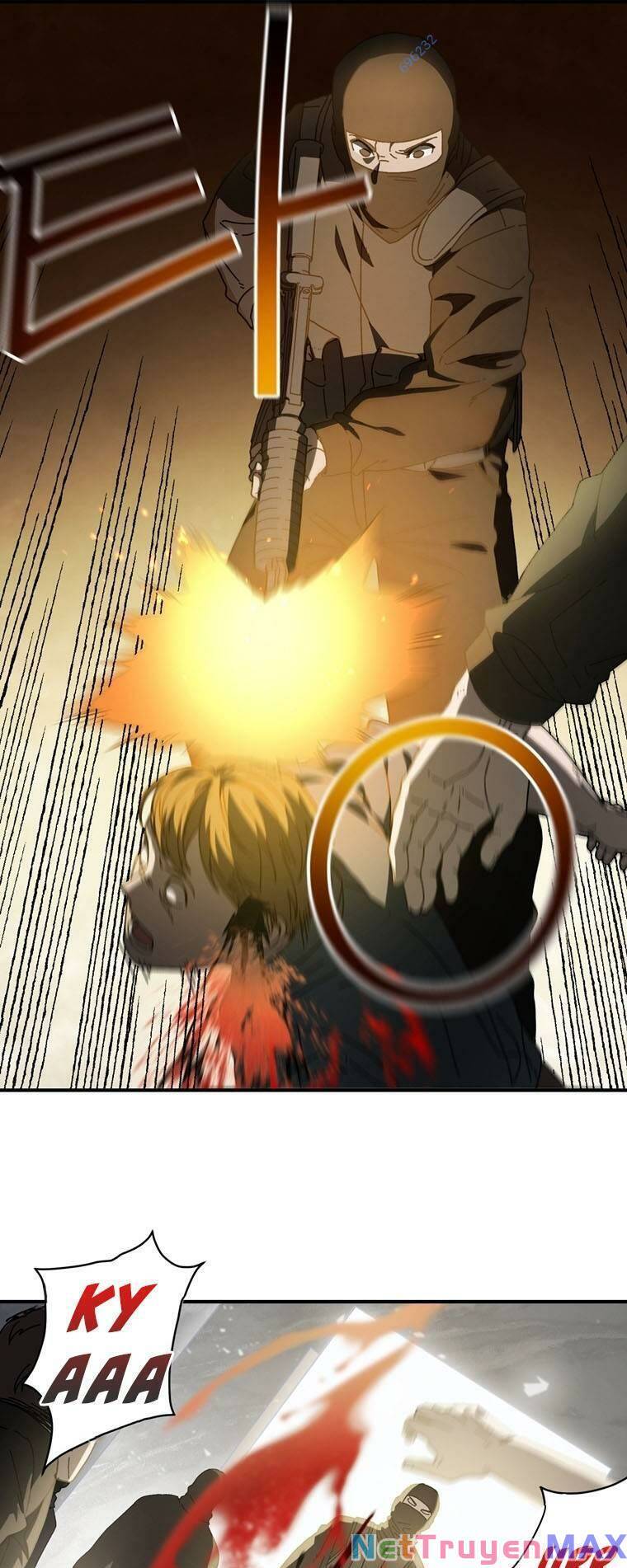 Địa Ngục Hận Thù Chapter 32 - Trang 16
