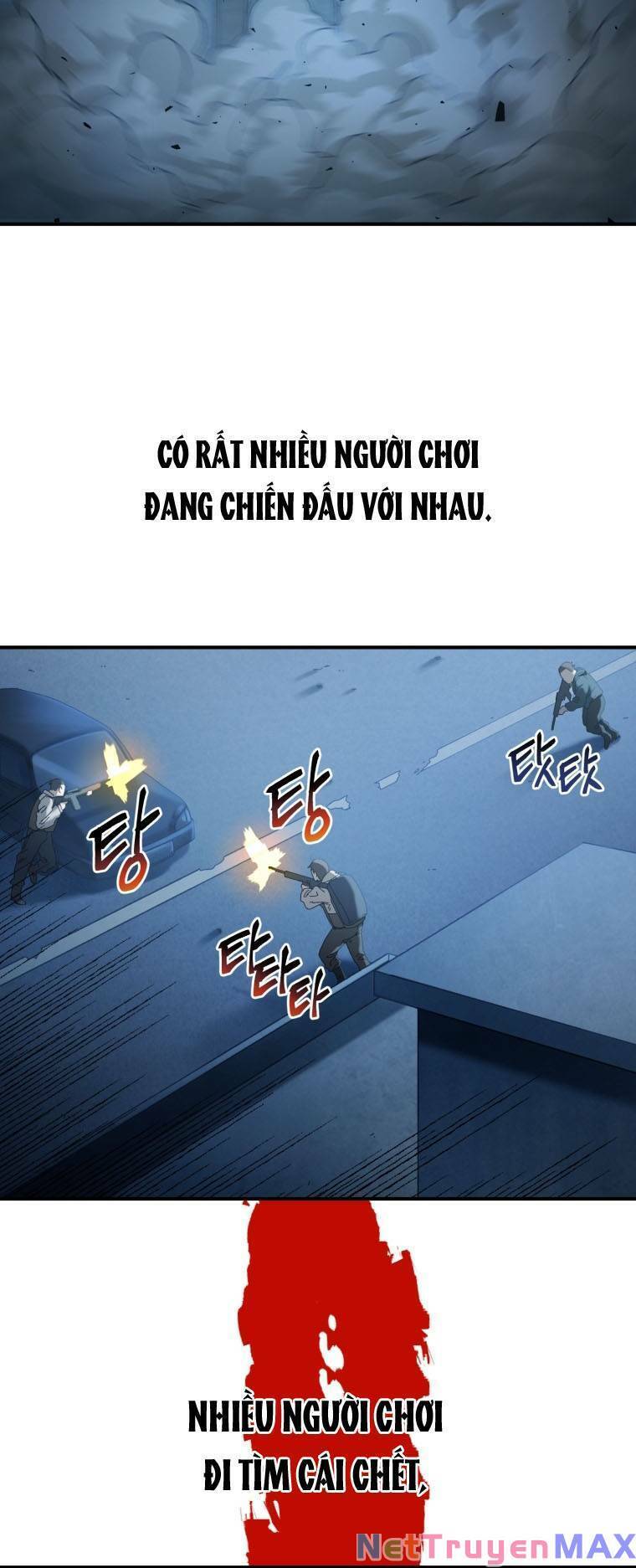 Địa Ngục Hận Thù Chapter 27 - Trang 39