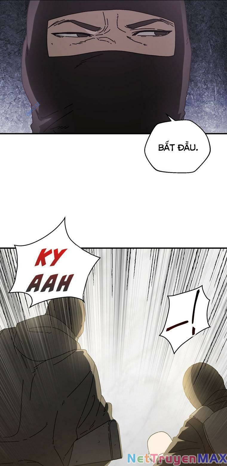 Địa Ngục Hận Thù Chapter 32 - Trang 12