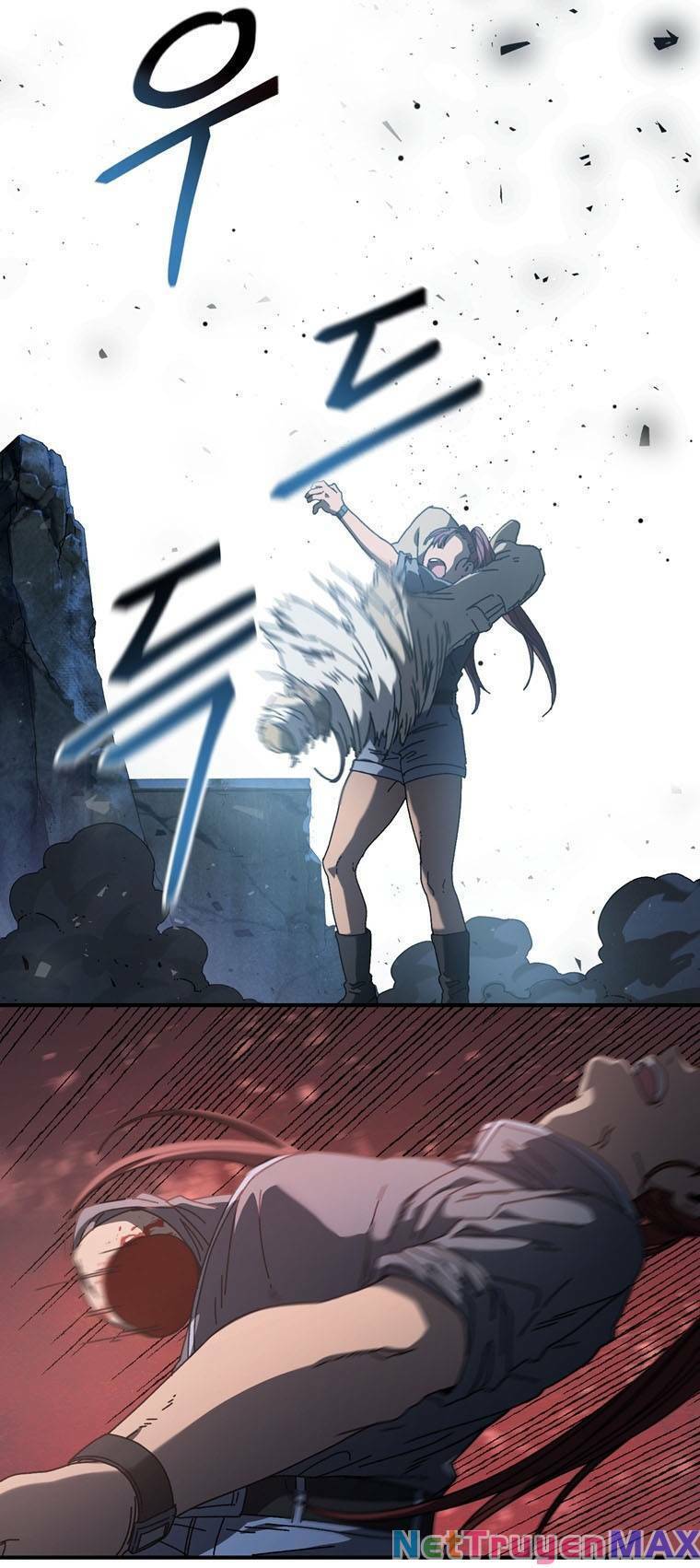 Địa Ngục Hận Thù Chapter 29 - Trang 17